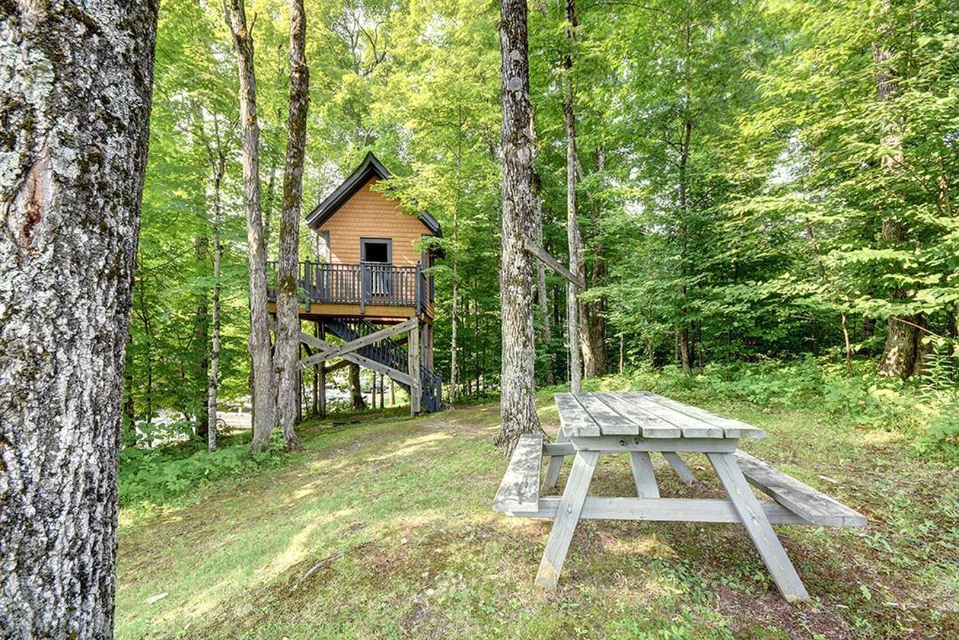 Les Manoirs By Rendez-Vous Mont-Tremblant Apartamento Exterior foto