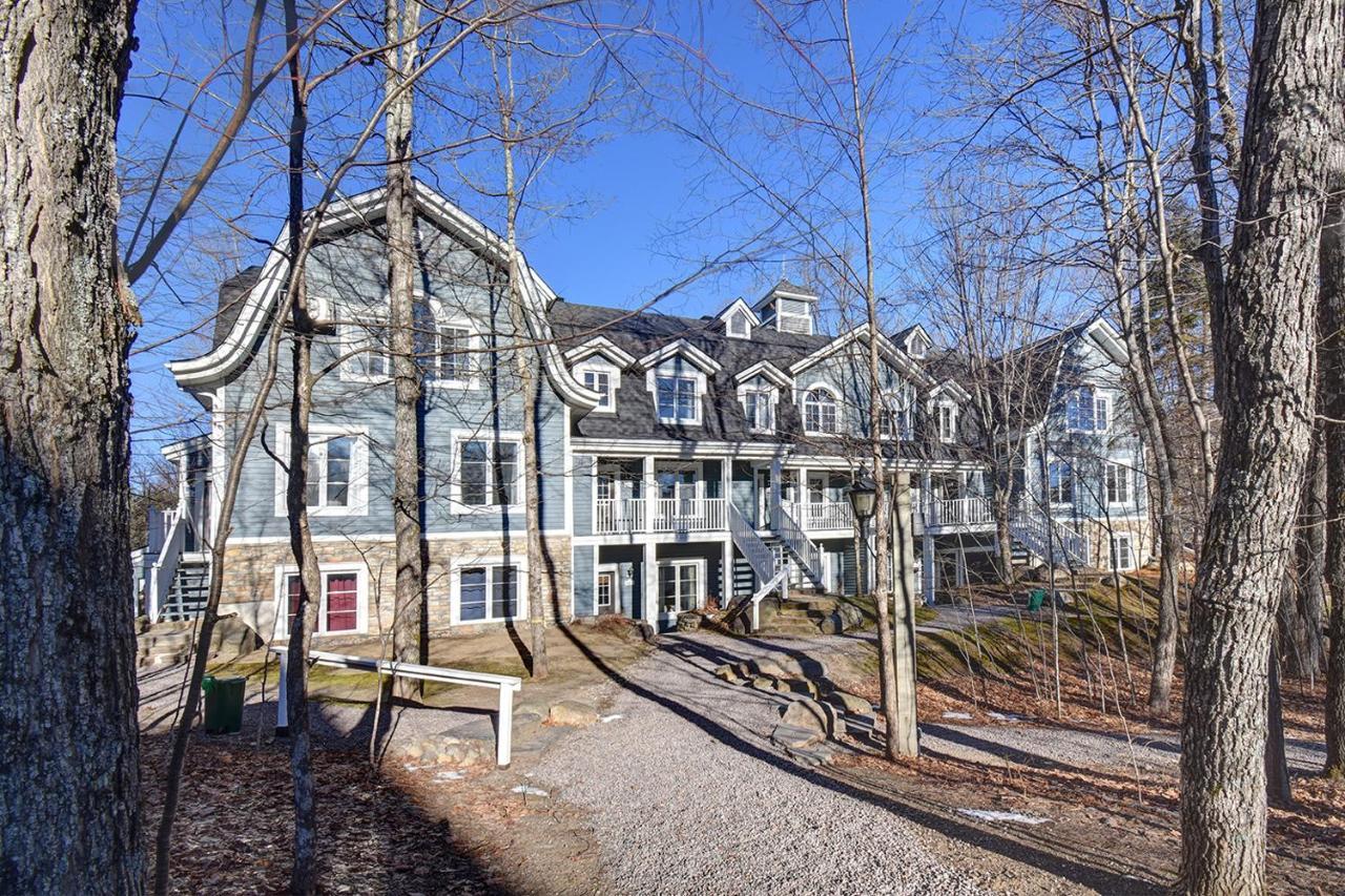 Les Manoirs By Rendez-Vous Mont-Tremblant Apartamento Exterior foto