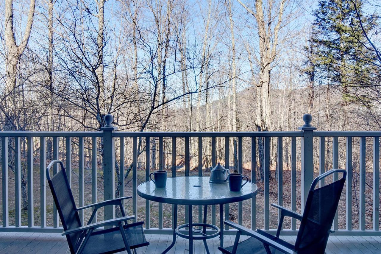 Les Manoirs By Rendez-Vous Mont-Tremblant Apartamento Exterior foto