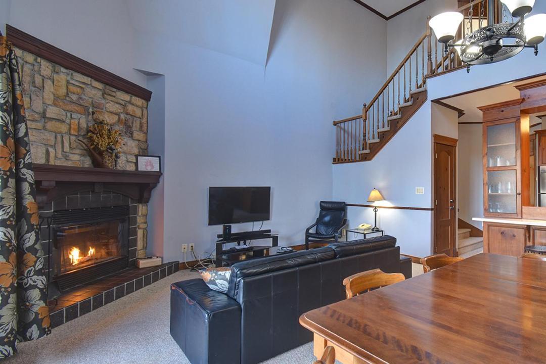 Les Manoirs By Rendez-Vous Mont-Tremblant Apartamento Exterior foto