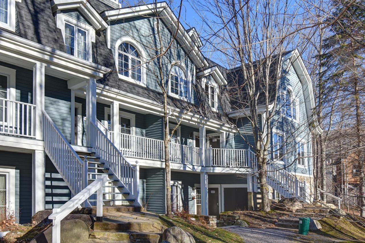 Les Manoirs By Rendez-Vous Mont-Tremblant Apartamento Exterior foto