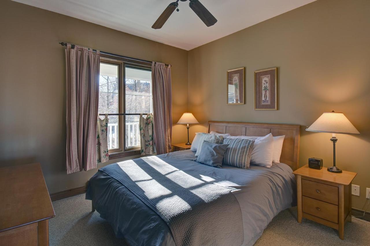 Les Manoirs By Rendez-Vous Mont-Tremblant Apartamento Exterior foto