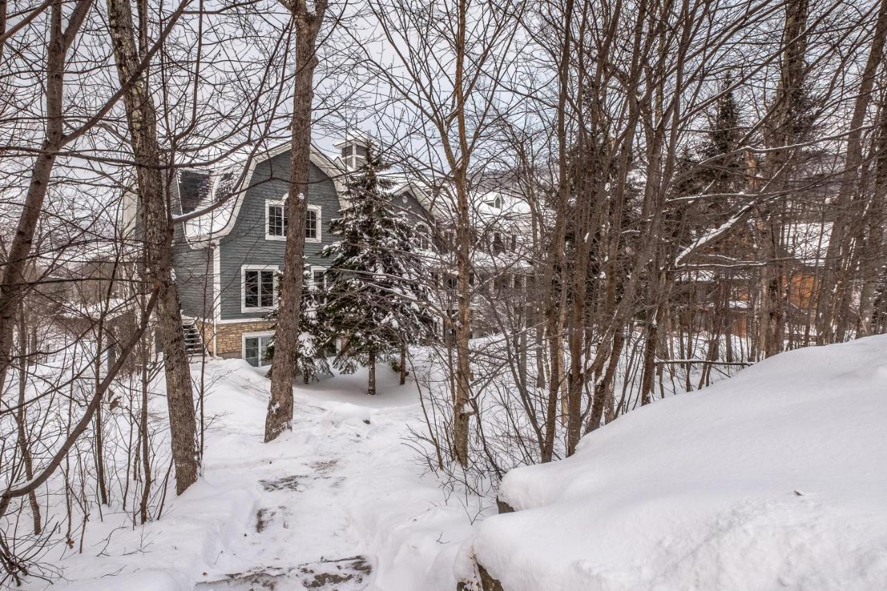 Les Manoirs By Rendez-Vous Mont-Tremblant Apartamento Exterior foto