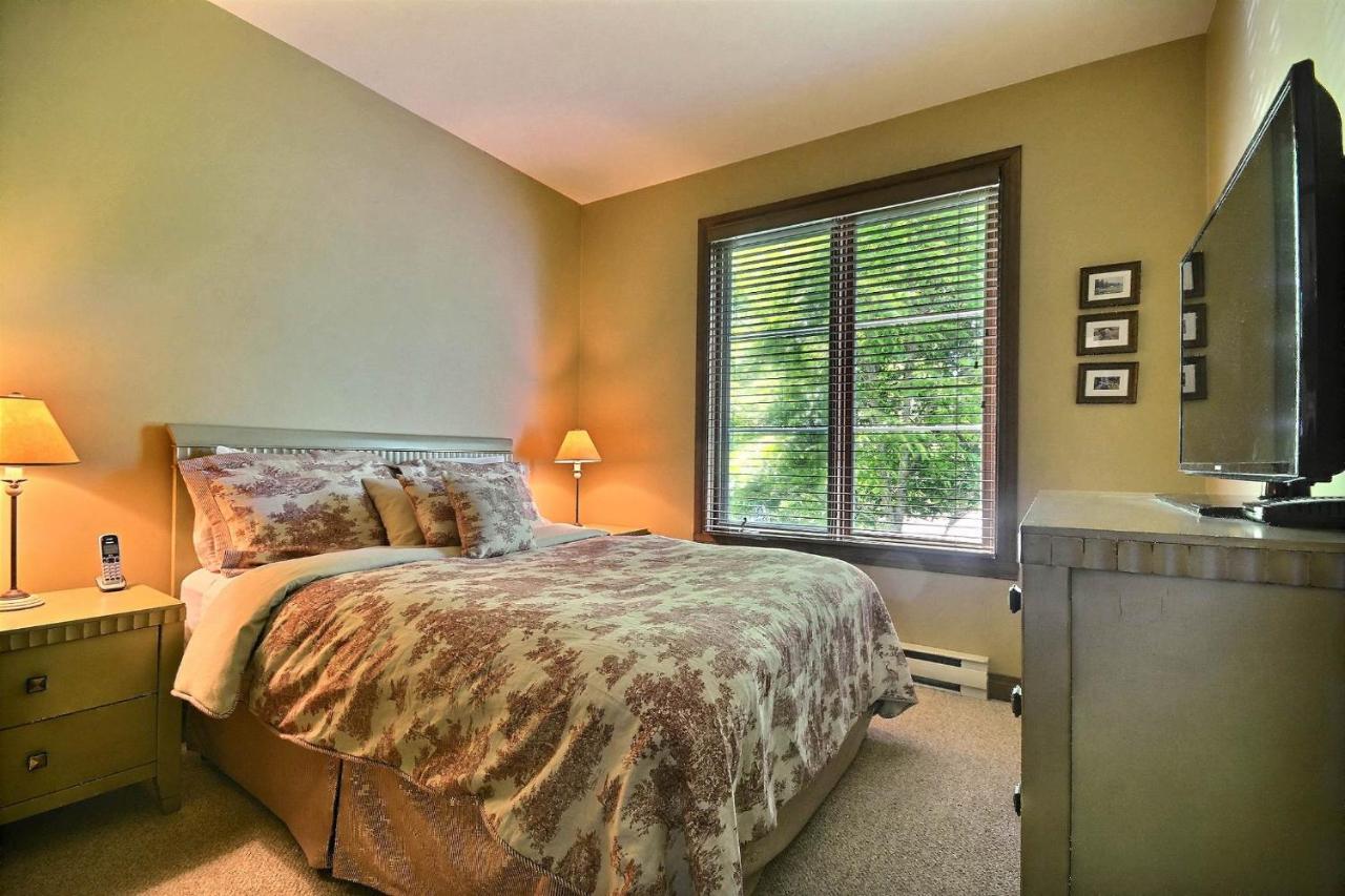 Les Manoirs By Rendez-Vous Mont-Tremblant Apartamento Exterior foto