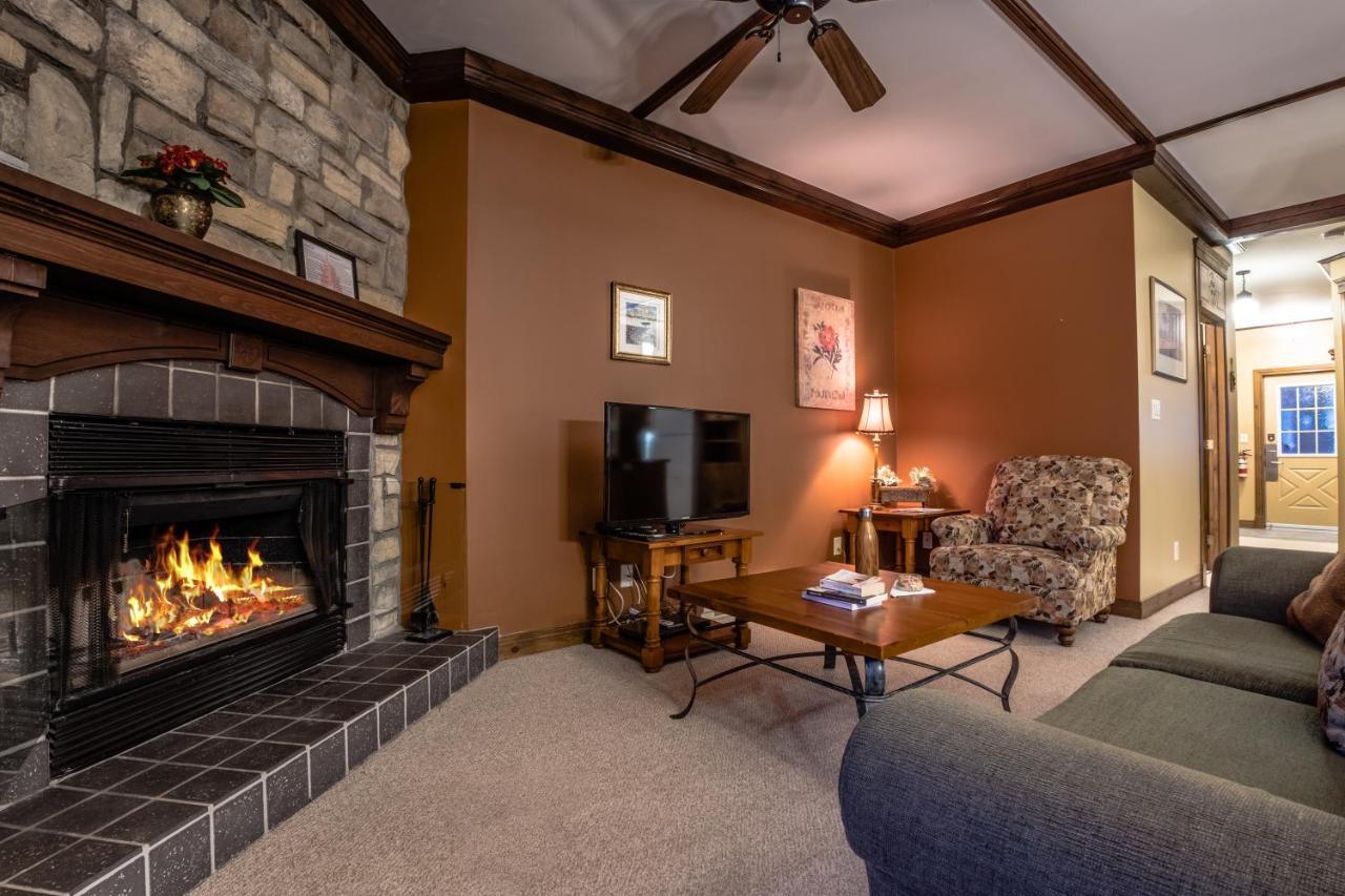 Les Manoirs By Rendez-Vous Mont-Tremblant Apartamento Exterior foto